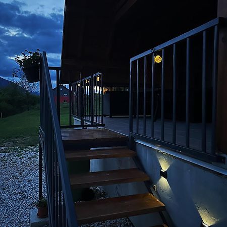 Lake House Beliz Livno Exteriér fotografie