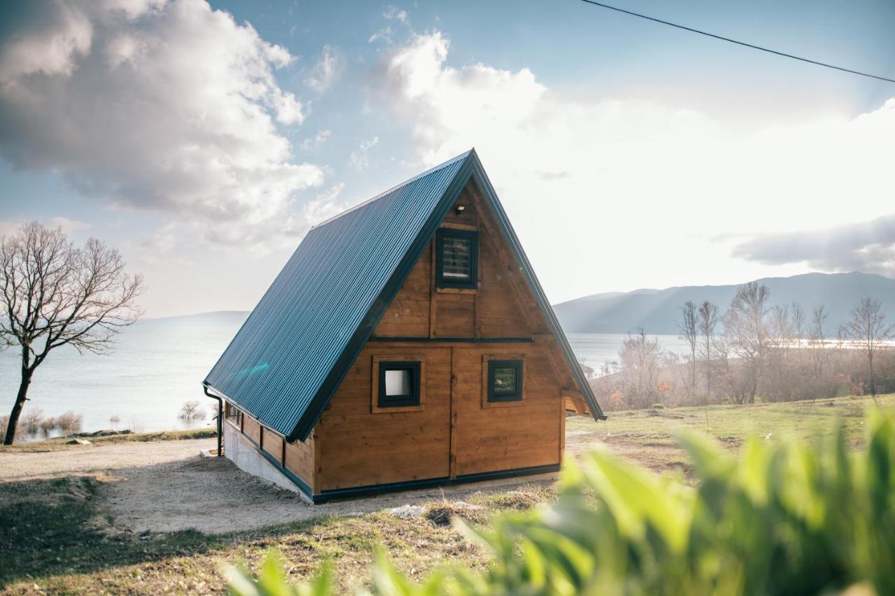 Lake House Beliz Livno Exteriér fotografie